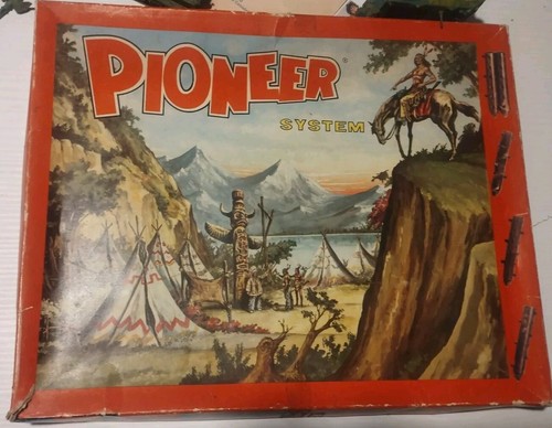 Piooner sistem soldatini - sistem,