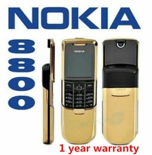 Nokia 8800 2G GSM Tri-band