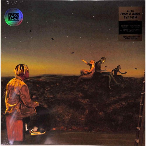 Cordae from birds - from,