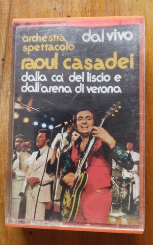 Raul casadei dal vivo - vivo,