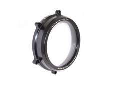 Coperchio frizione nero - coperchio,
