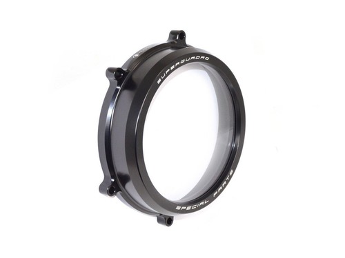 Coperchio frizione nero - coperchio,