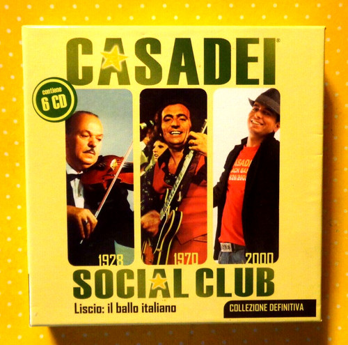 Casadei social club - social,