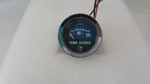 Strumento temperatura acqua