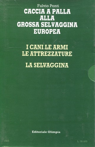 Caccia palla alla grossa - palla,