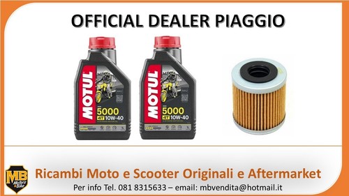 Kit tagliando piaggio beverly - kit,
