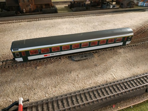 Roco sbb cff ffs - cff,