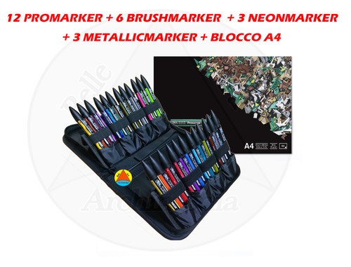 Promarker pantone set - promarker,