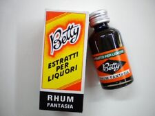 Estratti per liquori Betty