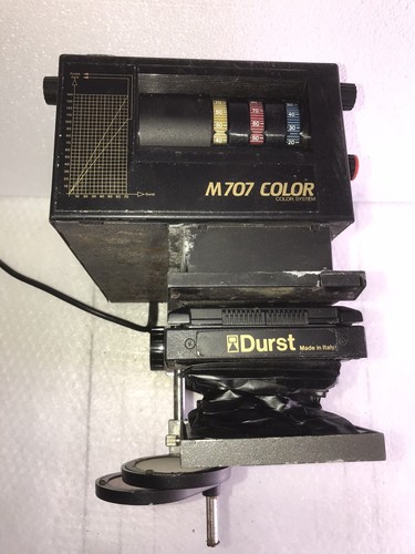 Durst m707 color system - durst,
