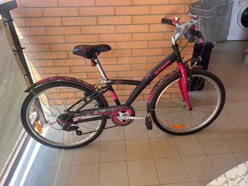 Bicicletta donna - bicicletta, 24