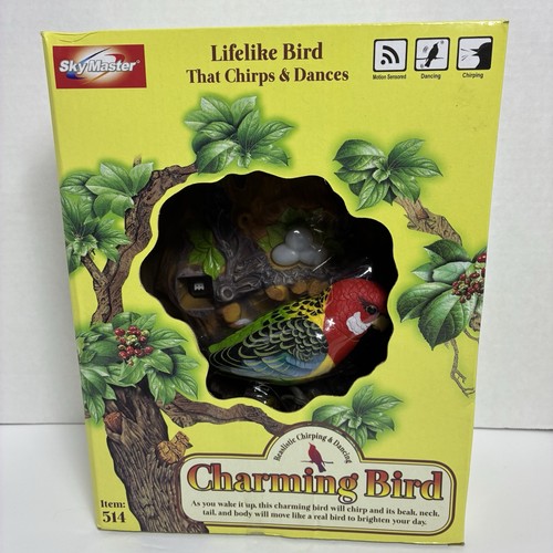 Skymaster charming bird - charming,