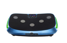 LIFEPRO RUMBLEX PIASTRA VIBRANTE 4D - BLU