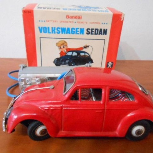 Oggetto raro bandai - oggetto, vw
