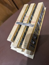 BLOCCHI CANNE FISARMONICA