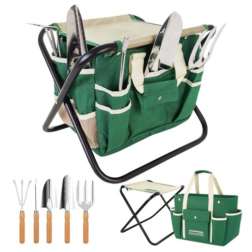 Set attrezzi giardino 7 - attrezzi,