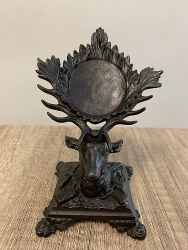 Antico porta orologio - antico,