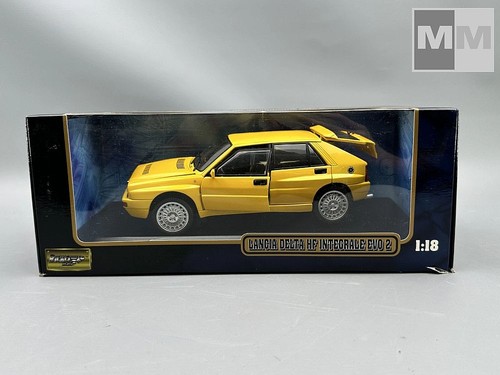 Lancia delta integrale - delta,
