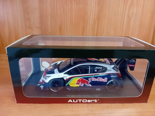 Peugeot 208 pikes peak - peugeot,
