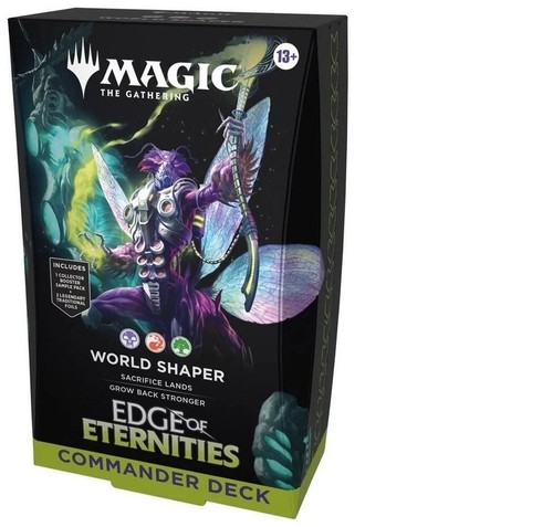 Edge eternities commander - edge,