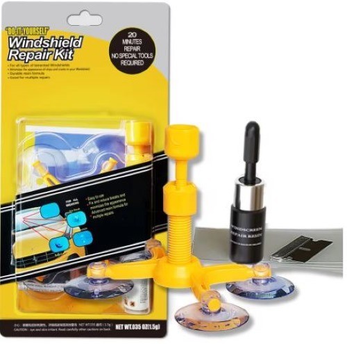 Kit riparazione parabrezza - kit,