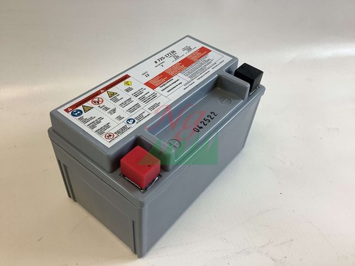 Batteria gel trattorino - al,