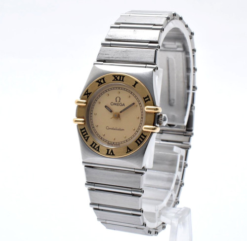 Mint omega constellation - omega,