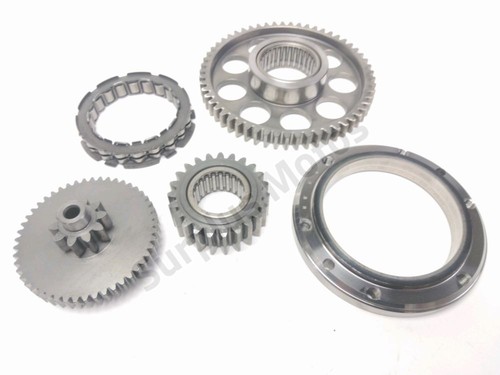 Roue libre demarreur ktm - demarreur,
