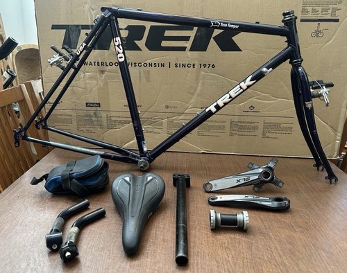 Usato 1991 trek 520 - *usato*,