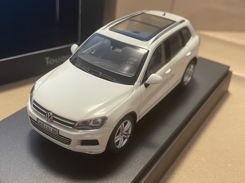 Schuco vw touareg - schuco, 1:43