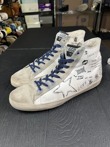Sneaker alta taglia - 11m, us