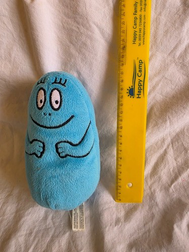 Peluche barbapapa barbabravo - peluche,