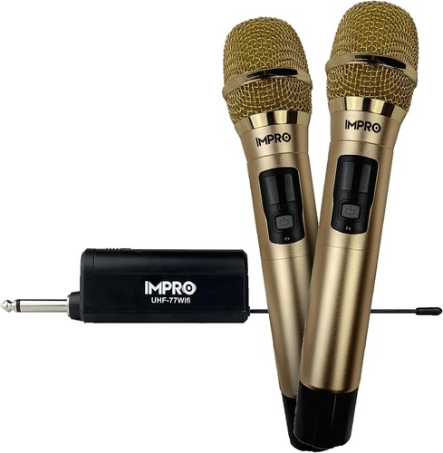 Doppio sistema microfonico - sistema,
