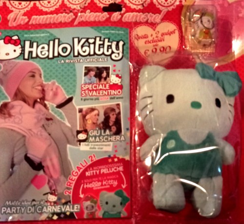 Hello kitty peluche - hello,