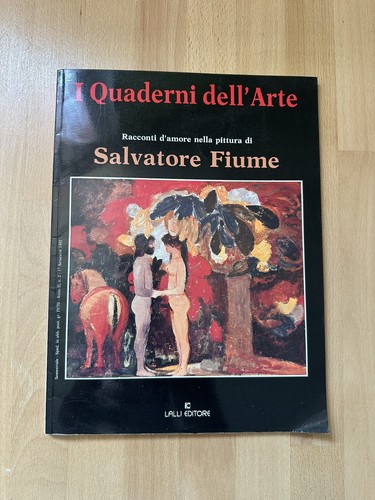 Salvatore fiume racconti - fiume,