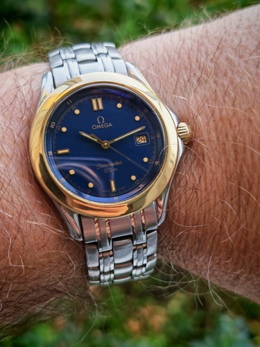 Orologio uomo vintage omega - orologio,