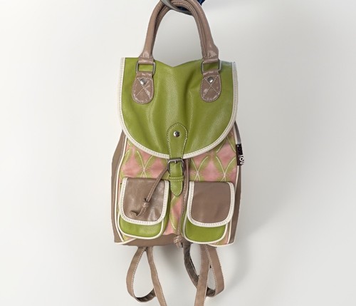 Zaino donna noi vegan - zaino,