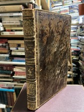 Le Stanze E L’Orfeo Ed Altre Poesie Di Angelo Poliziano Milano 1808 Leather