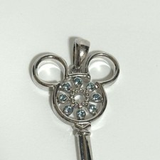 Collana chiave Disney Topolino