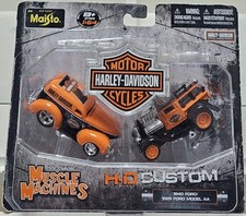 Muscle Machines 2012 - Harley