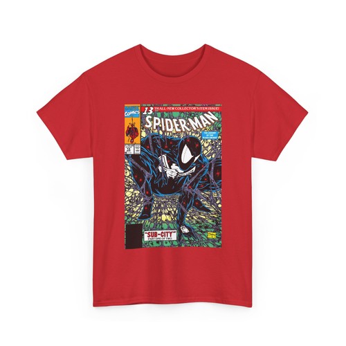 Shirt spider man todd - t-shirt, spider-man