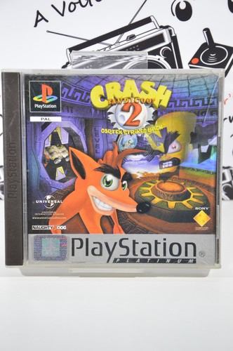 Crash bandicoot platinum - bandicoot, 2