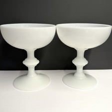 2 bicchieri calici Portieux