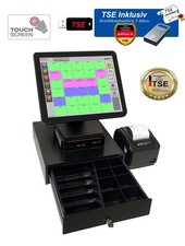 SISTEMA CASSA 15" GASTRONOMIA