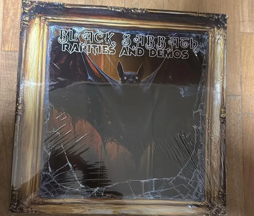 Black sabbath rarities and - black,