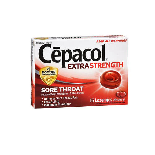 Cepacol gocce per - per, di