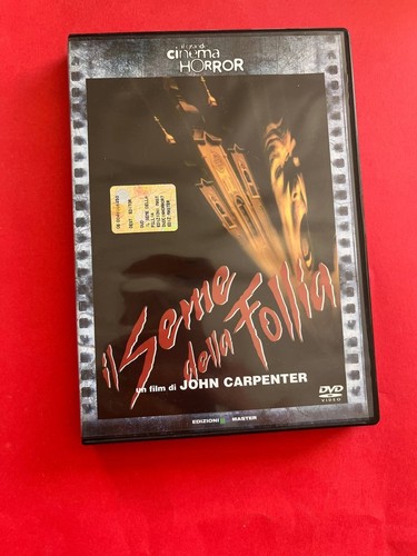 Film dvd horror - horror, il
