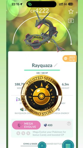 Pokémon shiny - ✨pokémon,