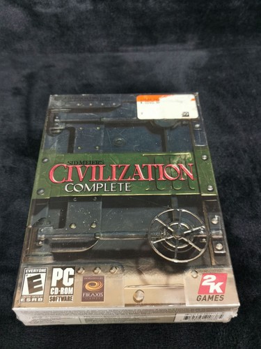 Sid meier civilization iii - meier's,
