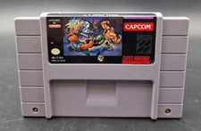 Final Fight 2 - Nintendo Super